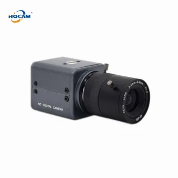 HQCAM B & W Kamera HQCAM CCD 404AL 405AL Ultra Düşük Aydınlatma 0.001 Lux siyah ve beyaz Kamera Endüstriyel muayene kamera