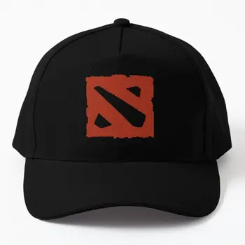 Dota 2 Logo Sanat Beyzbol Şapkası Şapka Erkek Kadın Erkek Açık Hip Hop Czapka Spor Kaput Snapback Bahar
 Güneş Siyah Balık
