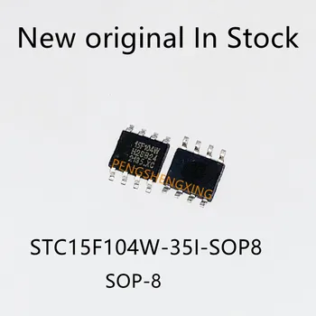 10 ADET / GRUP STC15F104W-35I-SOP8 SOP-8 Yeni orijinal nokta sıcak satış