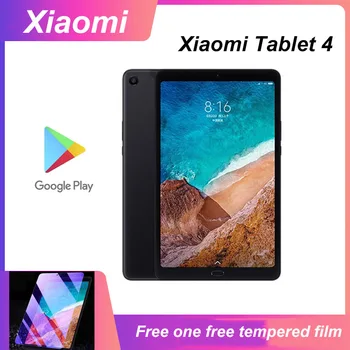 Tablet Xiaomi tablet 4 Snapdragon 660 AIE CPU Tablet 64 GB 8.0 