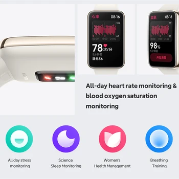 Yeni küresel Sürüm Xiao mi mi bant 7 Pro akıllı bilezik AMOLED Kan Oksijen Sağlık Spor İzci Su geçirmez Smartband VS Bant 6