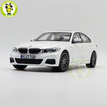 1/18 BMW3er 330i 2019 G20 NOREV 183276 pres döküm model araba Oyuncaklar Hediyeler İçin Koca Erkek Arkadaşı Baba