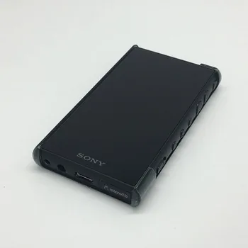 Sony Walkman için NW-A100 A105 A105HN A106 A106HN A100TPS Crystal Clear Koruyucu Sert deli kılıf Kapak 2