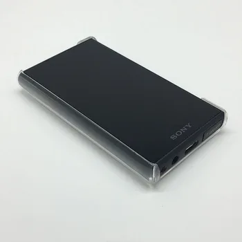 Sony Walkman için NW-A100 A105 A105HN A106 A106HN A100TPS Crystal Clear Koruyucu Sert deli kılıf Kapak 4