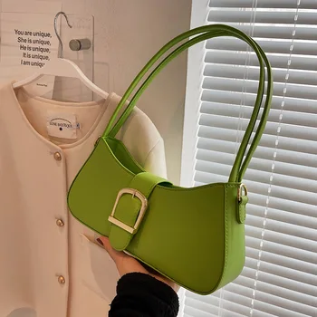 2022 Yeni Moda PU Deri omuz çantaları Kadınlar İçin Tasarımcı Bayan Çanta Ve Çantalar Sac Ana Femme Crossbody askılı çanta