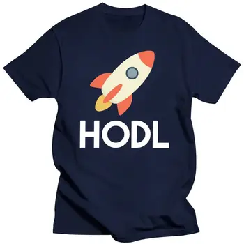 Erkek Giyim Komik Cryptocurrency Hodl Aya T Gömlek Erkekler Kısa Kollu pamuklu tişört Bitcoin Kripto Ethereum Dogecoin Blo 0