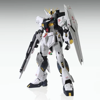 BANDAI MG 1/100 RX-93 Nu Gundam Ver.Ka V Gundam Montaj Modeli Etkileri Eylem şekilli kalıp Modifikasyonu