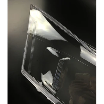 Araba Ön Far Kapağı İçin Chevrolet Cruze 2008-2013 Far Abajur Lamba Kapağı Kafa lamba ışığı cam Kapak Lens Kabuk Kapaklar 0