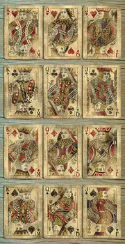 Bisiklet Vintage Klasik Oyun Kartları USPCC Koleksiyon Güverte Poker Boyutu Sihirli Kart Oyunları Sihirli Hileler Sahne Sihirbaz için 5
