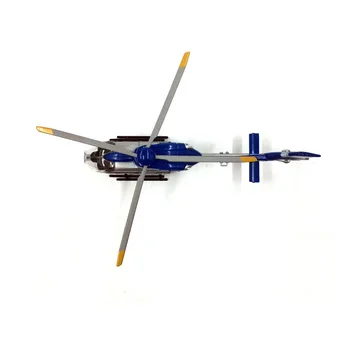 Çocuk Oyuncakları 1/87 Ölçekli Airbus Helikopter H145 Polizei Schuco Uçak Modeli Uçak Modeli Koleksiyonu Oyuncak Hediye