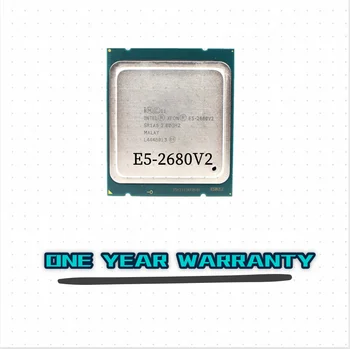 Intel Xeon E5 2680 V2 SR1A6 CPU İşlemci 10 Çekirdek 2.80 GHz 25 M 115 W LGA 2011 0