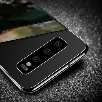 Kapak Yaban Domuzu Domuz Kahverengi Samsung Galaxy S22 S21 S20 Ultra Artı Pro S10 S9 S8 S7 4G 5G silikon Yumuşak Siyah telefon kılıfı 5