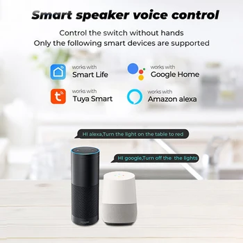 Brezilya Tuya Akıllı Ev Zigbee WiFi Akıllı Priz Monitör Ev Aletleri Çıkış güç şeridi Ses Kontrolü Alexa Google için 4