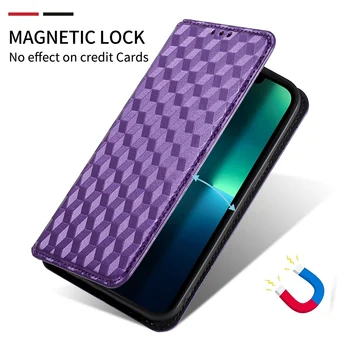 Deri Flip Case Infinix Not 10 11 Pro Nfc Sıcak 11 11S 10 Lite Kılıfları Lüks Manyetik Cüzdan 3D Glitter Telefon arka kapak