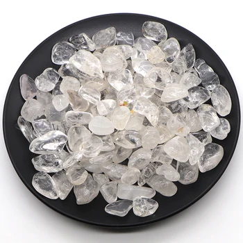 13-20mm Doğal Kuvars Kristal Ve şifa Taşları Çakıl Numune Mineraller Reiki Taşlar Ev Akvaryum Dekorasyon hediye 0