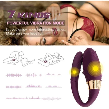 Uzaktan Kumanda Mini kurşun vibratör Çiftler İçin Bluetooth App Titreşimli Yapay Penis Kadın G Noktası Takılabilir Seks Oyuncakları Vibrat Kadın