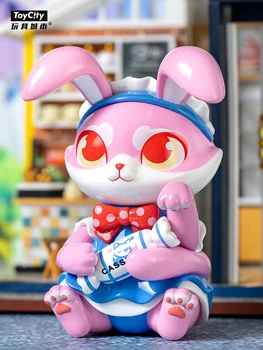 Cassy Kedi 24H Marketten Kör Kutu Oyuncak Caja Ciega Tahmin Çantası Oyuncaklar Kız Sevimli Anime Modeli Sürpriz Hediye Gizem Kutusu Figürü