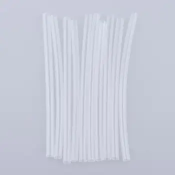 10 Adet Shrink Sleeve Wrap Boru Olta Kavrama 2.5 mm 0