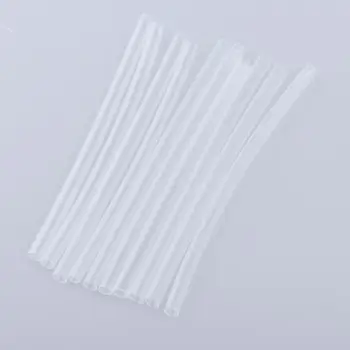 10 Adet Shrink Sleeve Wrap Boru Olta Kavrama 2.5 mm 2