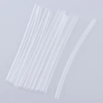10 Adet Shrink Sleeve Wrap Boru Olta Kavrama 2.5 mm 3