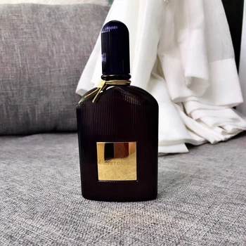 Sıcak Marka Parfümler Siyah Orkide Orijinal Kadın Parfüm Uzun Ömürlü Koku Parfümler Seksi Bayan Köln Parfümler