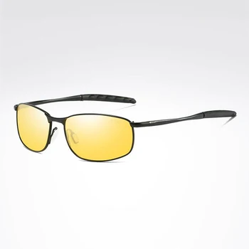 Al-mg Ayna Lensler Kalkan Erkek Kadın güneş gözlüğü Polarize Güneş Gözlüğü Özel Made Miyopi Eksi Reçete Gözlük-1 için-6