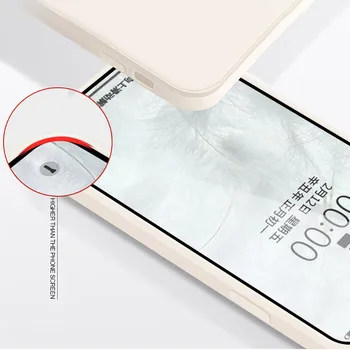 Kabus Önce Noel telefon kılıfı İçin Huawei P 50 40 30 20 Akıllı Z Lite Pro E Artı 2019 2021 Sıvı Sol Halat Funda Kapak