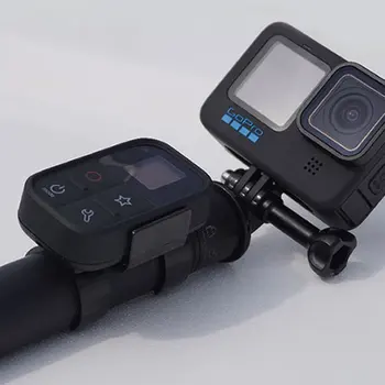 Bileklik ile Kablosuz Akıllı Uzaktan Su Geçirmez Eylem Kamera Uzaktan Kumanda LED göstergesi Uzaktan Kumanda Gopro Hero 10 9 8 0