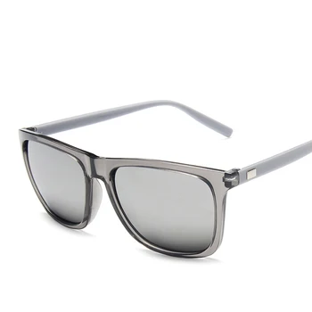 ZXWLYXGX Marka Tasarım 2020 Moda Kare Güneş Gözlüğü erkekler balıkçılık Sürüş güneş gözlüğü Erkek UV400 Koruma Shades óculos de sol 5