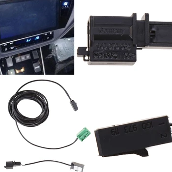 Araba Bluetooth Telefon Mikrofon Kablo Demeti Kablo Vw Rns315 Rns510 Mfd3 Futural Dijital Destek Aksesuarları