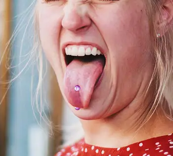 Dil Kulak Dudak Stud Akrilik Topu Bar Halter Tak Tünel Vücut Piercing Takı Kadın Takı пирсинг Çift Meme 30pcs