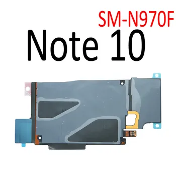 Şarj Alıcısı Kablosuz Şarj NFC Modülü Flex Kablo Samsung Galaxy Not İçin 8 9 10 Artı 20 Ultra Onarım Bölümü