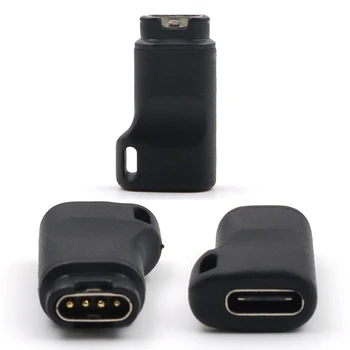 C tipi USB kablosu şarj adaptörü Garmin Fenix 7/7S/7X/6/6S/6X / 5 Venu 2 / 2S / SQ Vivoactive 4/4s Vivomove 3/3s 945 55 745 245 45