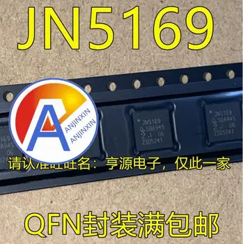 10 adet 100 % orijinal yeni JN5169 / 001 JN5169 JN5189 JN5164A JMS576 QFN