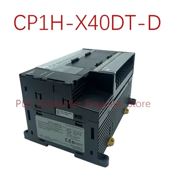 Kutuda yeni PLC Denetleyici Sevkiyat İçinde 24 Saat CP1H-X40DT-D 3