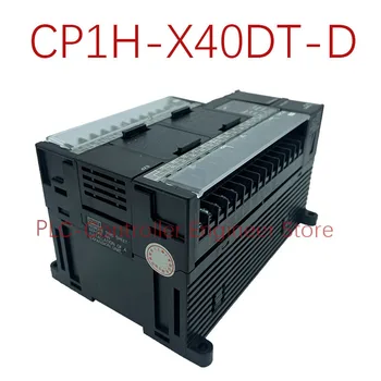 Kutuda yeni PLC Denetleyici Sevkiyat İçinde 24 Saat CP1H-X40DT-D 4