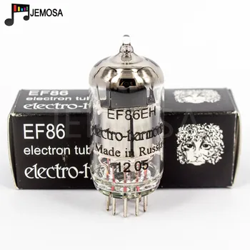 Rusya electro-harmonix EH EF86 Preamp vakumlu tüp EF806S 6J8 6272 elektron tüpü HIFI Ses vakumlu tüp amplifikatör Ücretsiz Kargo 0