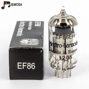 Rusya electro-harmonix EH EF86 Preamp vakumlu tüp EF806S 6J8 6272 elektron tüpü HIFI Ses vakumlu tüp amplifikatör Ücretsiz Kargo 2