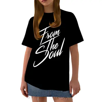 Kawaii Unicorn T Shirt Kızlar Gevşek Kısa Kollu Sevimli Harajuku Hip Hop Sokak Rahat T Shirt Üst Bayanlar Kişilik T Shirt