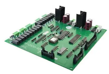 EDM Kurulu SF-ZS70-S04 Kontrol Sistemi Kartı CNC EDM Tel Kesme Makinası