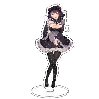 Anime Benim Elbise Sevgilim Gojo Wakana Inui Sajuna Kitagawa Marin Akrilik Standı Şekil vitrin modeli Plaka masa dekoru Oyuncaklar Hediye