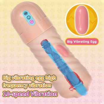 YUU Otomatik Oral Seks Emme Makinesi Erkek Masturbators Elektrikli mastürbasyon kupası Gerçek Oral Vajina Yetişkin Seks Oyuncakları Erkekler için 18+