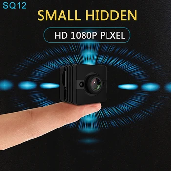 2022 Spor Açık Dizüstü Mini IP Kamera HD 1080P Su Geçirmez Geniş açı Lens Kamera Spor DVR Kızılötesi Gece Görüş Mikro 2