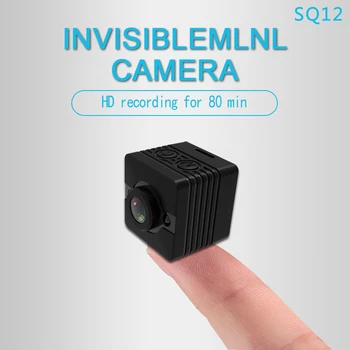 2022 Spor Açık Dizüstü Mini IP Kamera HD 1080P Su Geçirmez Geniş açı Lens Kamera Spor DVR Kızılötesi Gece Görüş Mikro 3