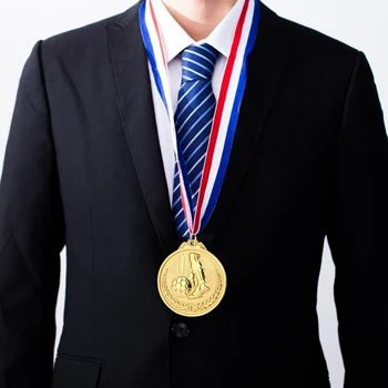 4 Renk Madalya Okul Spor Yarışması Oyunları Ödülleri Madalya Kupa hatıra madalyası Futbol Basketbol Koşu Toptan