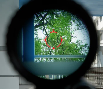 UH1 RDS Gen II Holografik kırmızı nokta görüşü Milsim Airsoft Tam Markalama POP TAKTİK
