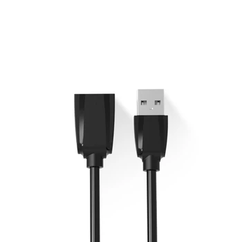 USB3. 0 Veri Kablosu Uzatma Kablosu 0.5 m/1m/1.5 m/2m/3m Erkek Kadın Genişletici Cep Telefonu Şarj Bilgisayar U disk Fare U4LD