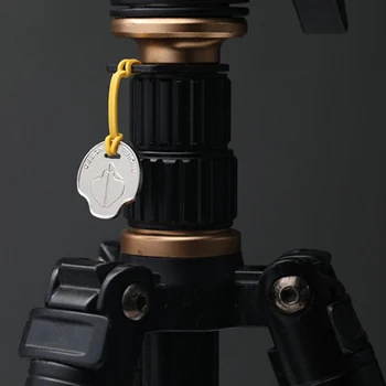 5 Adet Sikke Anahtarı Combo Aracı Carry-on Tornavida SLR Kamera için Hızlı Bırakma Plakası Kamera Montaj Plakası Oluklu Vidalar 2