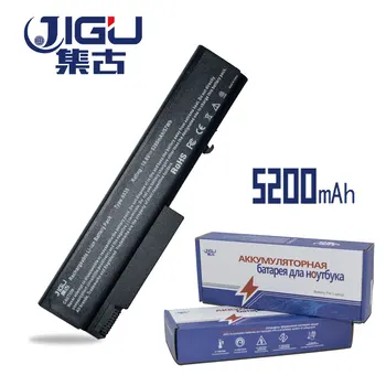 JIGU Dizüstü HP için batarya ProBook 6550b 6555b Hp Compaq iş not defteri 6530b 6535B 6730B 6735B 6 Hücreleri