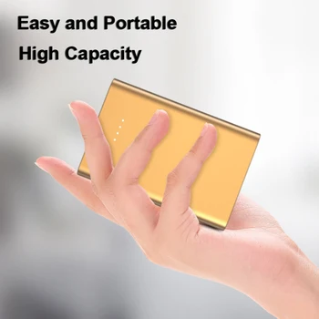 30000mAh taşınabilir güç banka 2.1 A hızlı şarj 3USB çıkış harici pil için iPhone Xiaomi 1